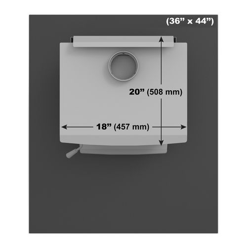 empty image
